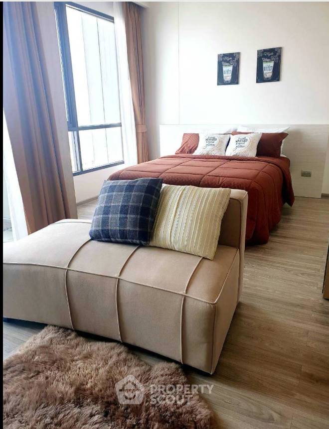 รูป คอนโด 1 ห้องนอน ชั้นสูง 25 จาก 35 ตร.ม. ที่ Aeras Condo Pattaya ใกล้หาดจอมเทียน 📍 (ID 3092284) - รูปที่ 13/19