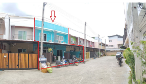 รูป ทาวน์เฮ้าส์ 40.2 ตร.วา หาดใหญ่ สงขลา หาดใหญ่ สงขลา 6.6M - รูปที่ 3/7