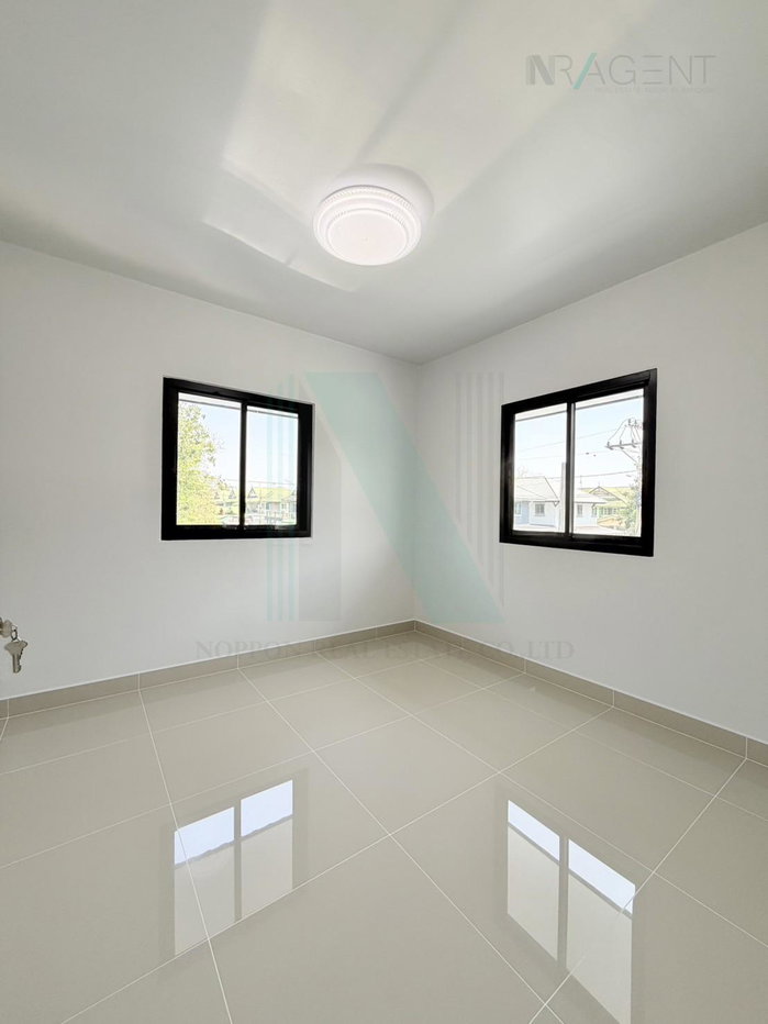 รูป ขายบ้านแฝด โครงการ บ้านพฤกษา 14 เอ บางบัวทอง 2 ชั้น 5 ห้องนอน 2 ห้องน้ำ - รูปที่ 8/8