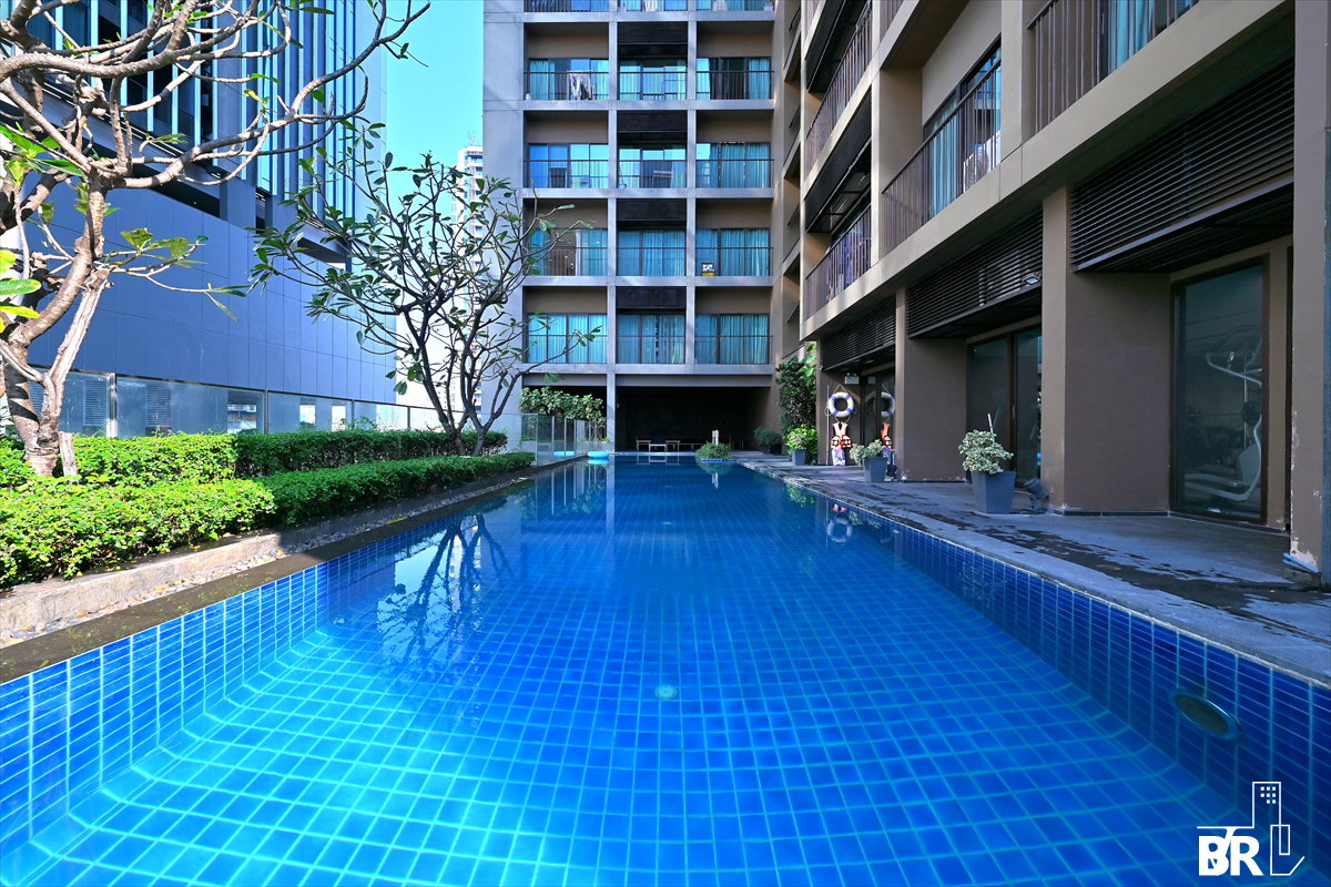 รูป 💫 Noble Refine ห้องกว้าง 52 ตร.ม. ใจกลางสุขุมวิท 26 ใกล้ BTS พร้อมพงษ์ - รูปที่ 3/5