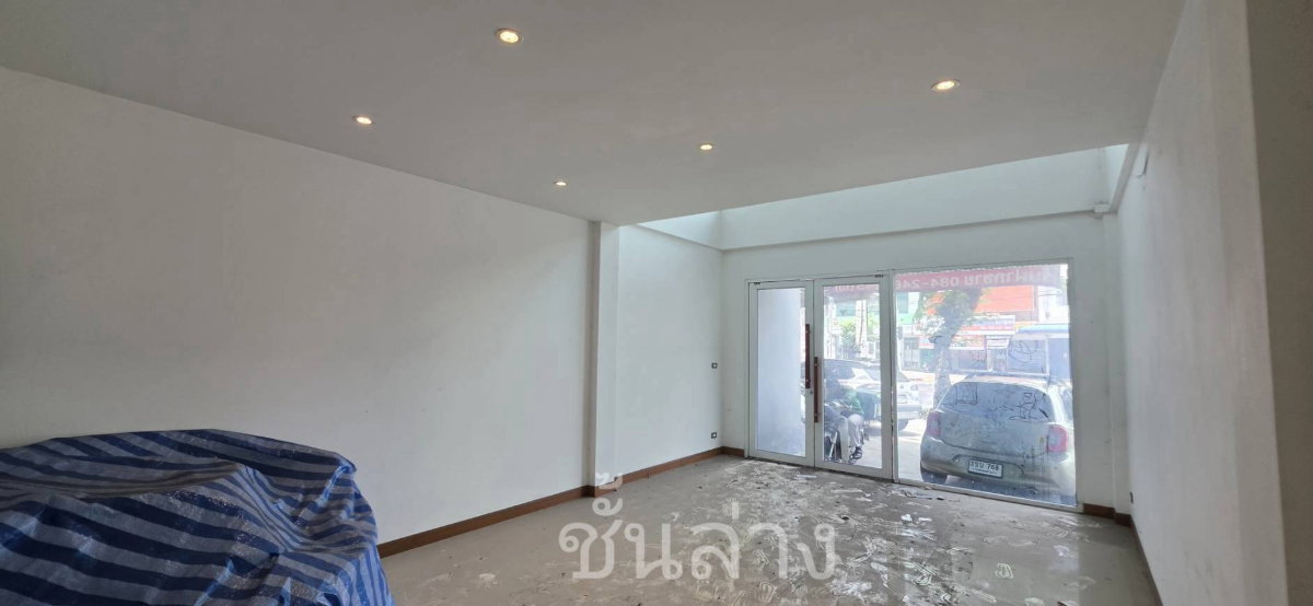 รูป อาคารพาณิชย์ 4 ชั้น คู้บอน 6 ขนาด 23 ตรว. - รูปที่ 4/13