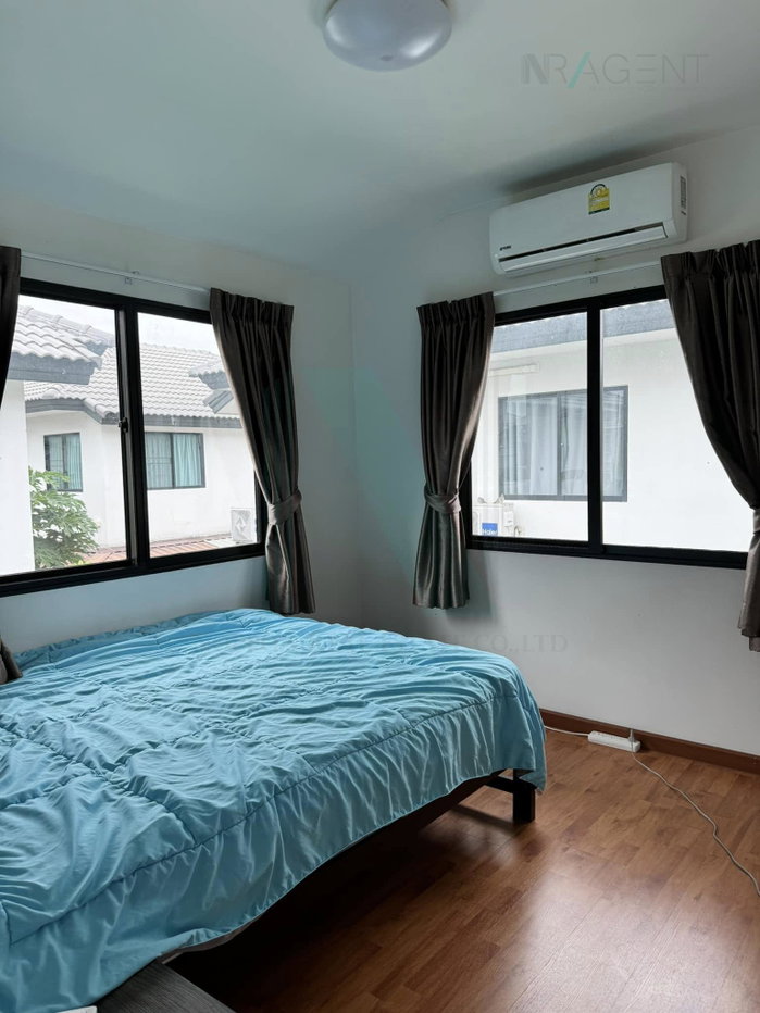 รูป ขายบ้านแฝด โครงการ เดอะทรัสต์ สุวรรณภูมิ-เทพารักษ์ 2 ชั้น 3 ห้องนอน 2 ห้องน้ำ - รูปที่ 5/8