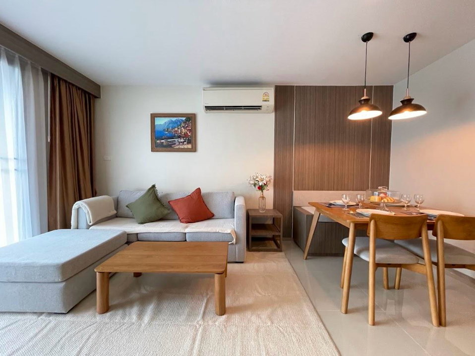 picture LTH15966 - Pet Friendly Condo for Rent Thonglor | Art @ Thonglor 25 | 60K/Month - 1/6