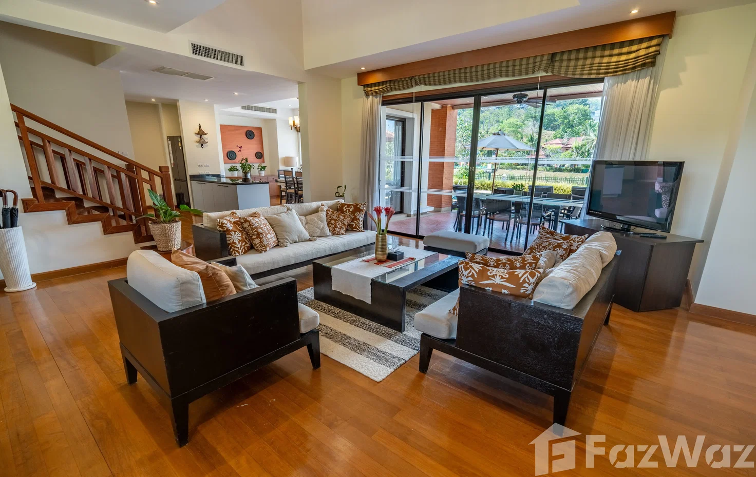 รูป วิลล่าให้เช่า 4 ห้องนอน ในโครงการ Laguna Village Residences Phase 2 5946607 - รูปที่ 31/50