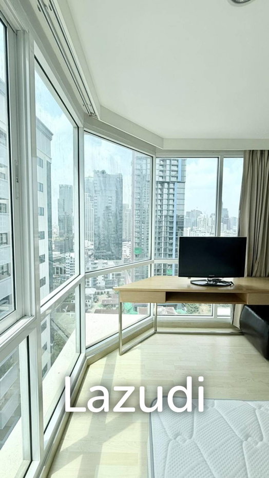 รูป 2 Bed 2 Bath 104 SQ.M at 59 Heritage - รูปที่ 16/19