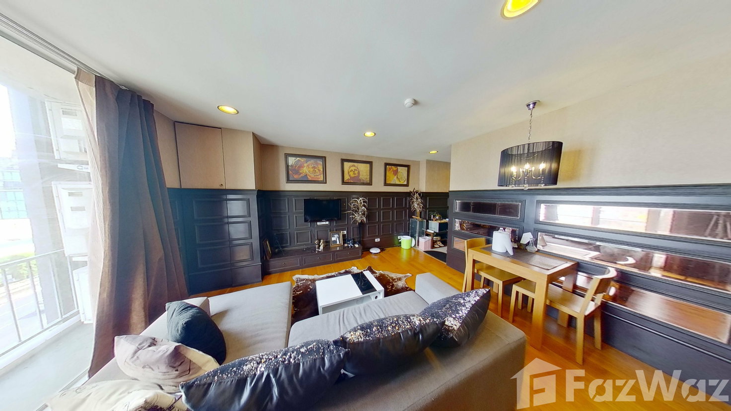 รูป ขาย คอนโด 2 ห้องนอน ในโครงการ เดอะ เทมโป ร่วมฤดี 30092 - รูปที่ 2/7