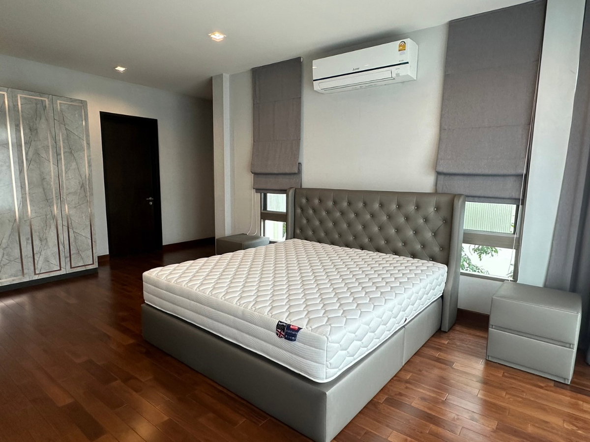รูป 🏡 Perfect Masterpiece3 Sukhumvit77 - Suvarnabhumi บ้านเดี่ยวหรูให้เช่า ใกล้สนามบินสุวรรณภูมิ เพียง 10 นาที - รูปที่ 20/26