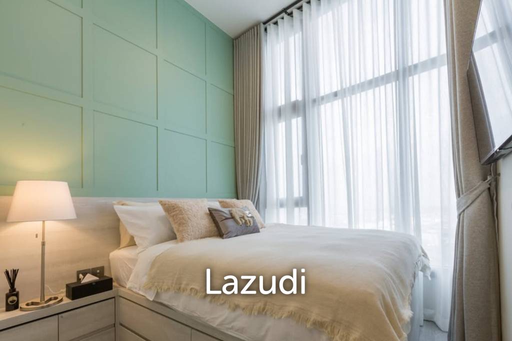 รูป High-Rise 33 sqm 1-Bed Condo at The Line Sukhumvit 101 Bang Chak - รูปที่ 9/12