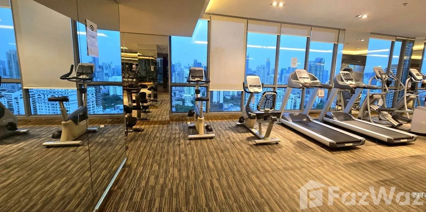 รูป คอนโดให้เช่า 2 ห้องนอน ในโครงการ เอช สุขุมวิท 43 6588795 - รูปที่ 12/16