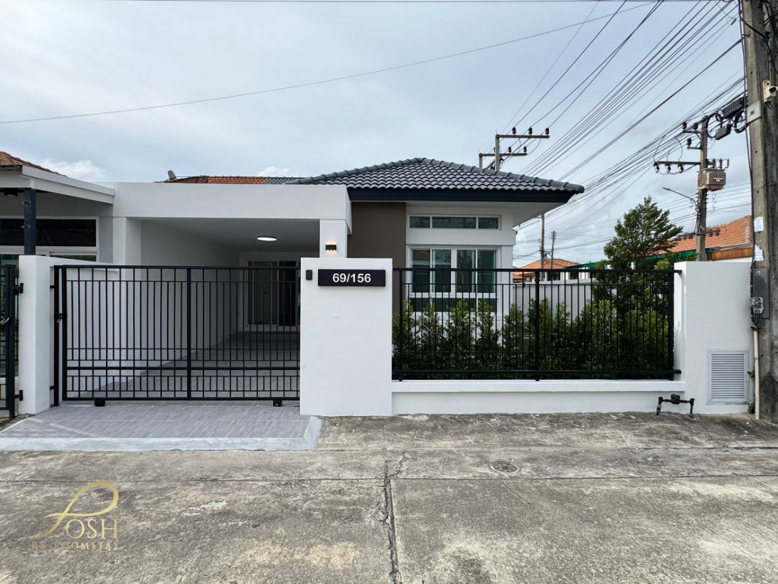รูป ภูเก็ตวิลล่า เจ้าฟ้า 2 (หลังมุม) Phuket Villa Chaofah 2 บ้านรีโนเวทใหม่ทำเลใกล้คิงพาวเวอร์ รพ.ดีบุก และ โรงเรียนขจรเกียรติพัฒนา - รูปที่ 7/28