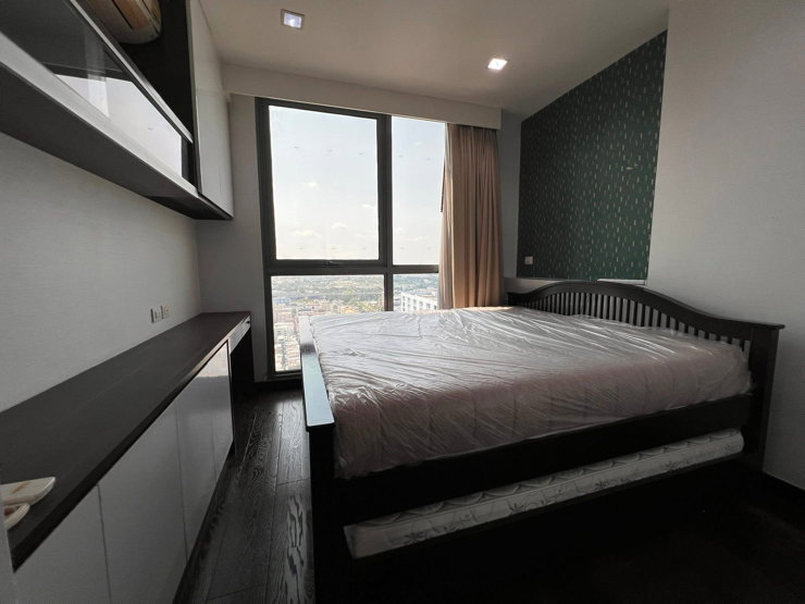 รูป 🔥 For Rent - Ideo Q Phayathai | 3 ห้องนอน 3 ห้องน้ำ | เช่าเพียง 69,000!! รีโนเวทใหม่ 🔥 - รูปที่ 13/18