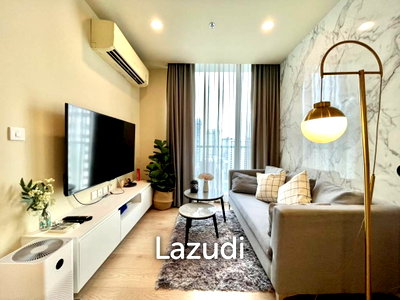 คอนโดให้เช่า : 35.0 Sqm 1 Bed 1 Bath Condo For Rent in Noble Recole Sukhumvit 19