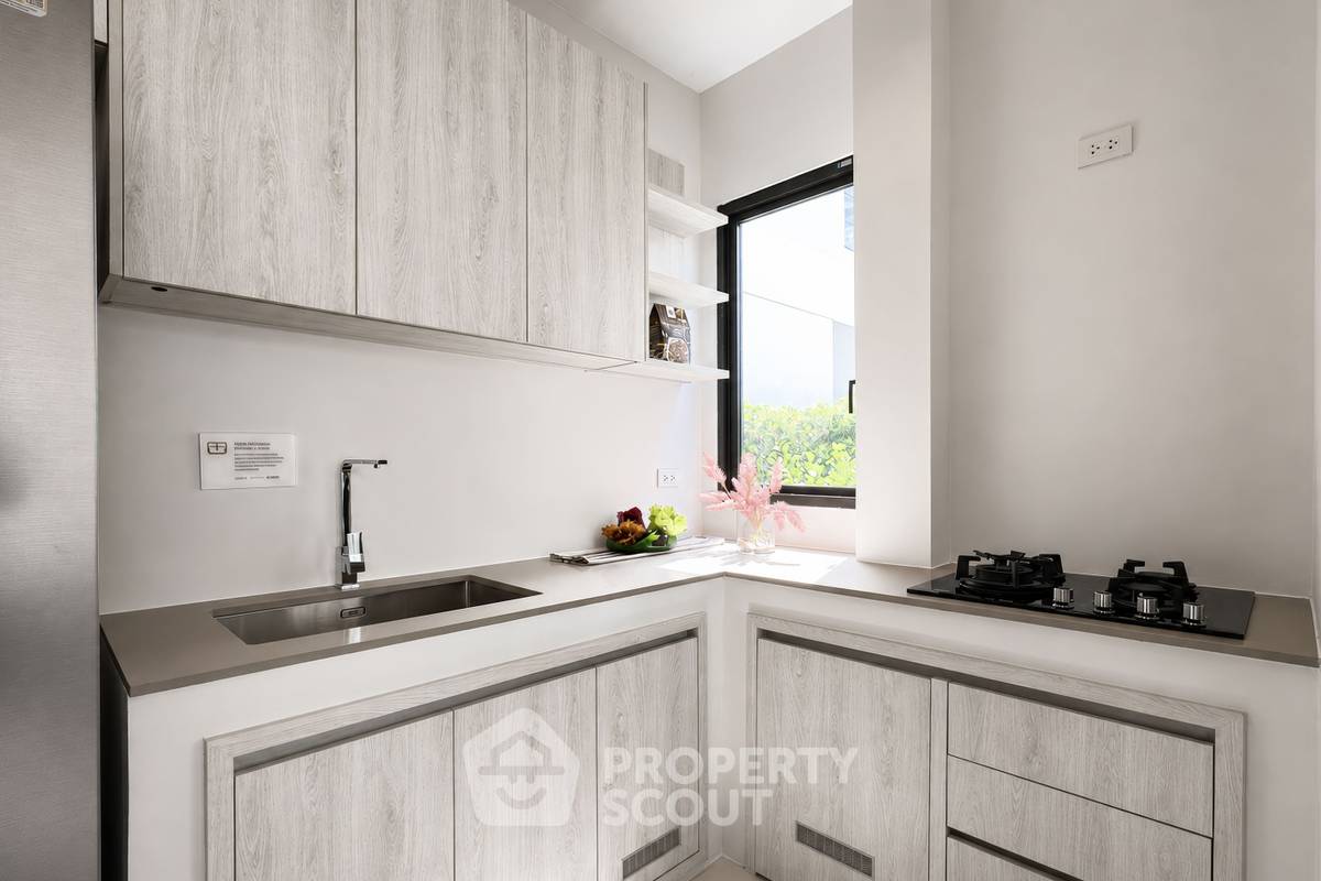 picture Pet-Friendly 4-BR House, AVIAN Srinakarin–Krungthepkreetha, Saphan Sung (ID 1543168) - 9/32