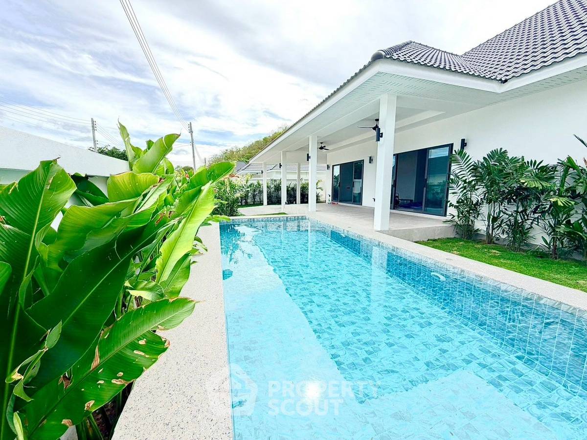 รูป วิลล่า 4 ห้องนอน พื้นที่ 250 ตร.ม. | Pavilion Ville Hua Hin (ID 3092393) - รูปที่ 8/28