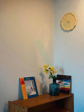 🎉 For Rent Condo THE ROOM SUKHUMVIT 62 Building 1, Floor 7,2 bed room, Room size 76 sqm