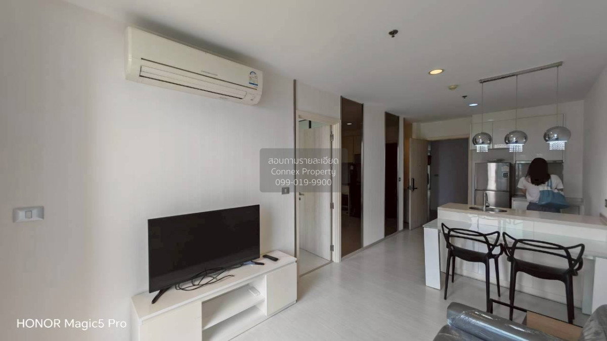 รูป เช่าคอนโด  ริทึ่ม สุขุมวิท 42 BTS-เอกมัย พระโขนง เขต คลองเตย กรุงเทพ CX-18088 ✅ ทักไลน์ @connexproperty ตอบทันที ทีมงานมืออาชีพ ✅ - รูปที่ 2/9