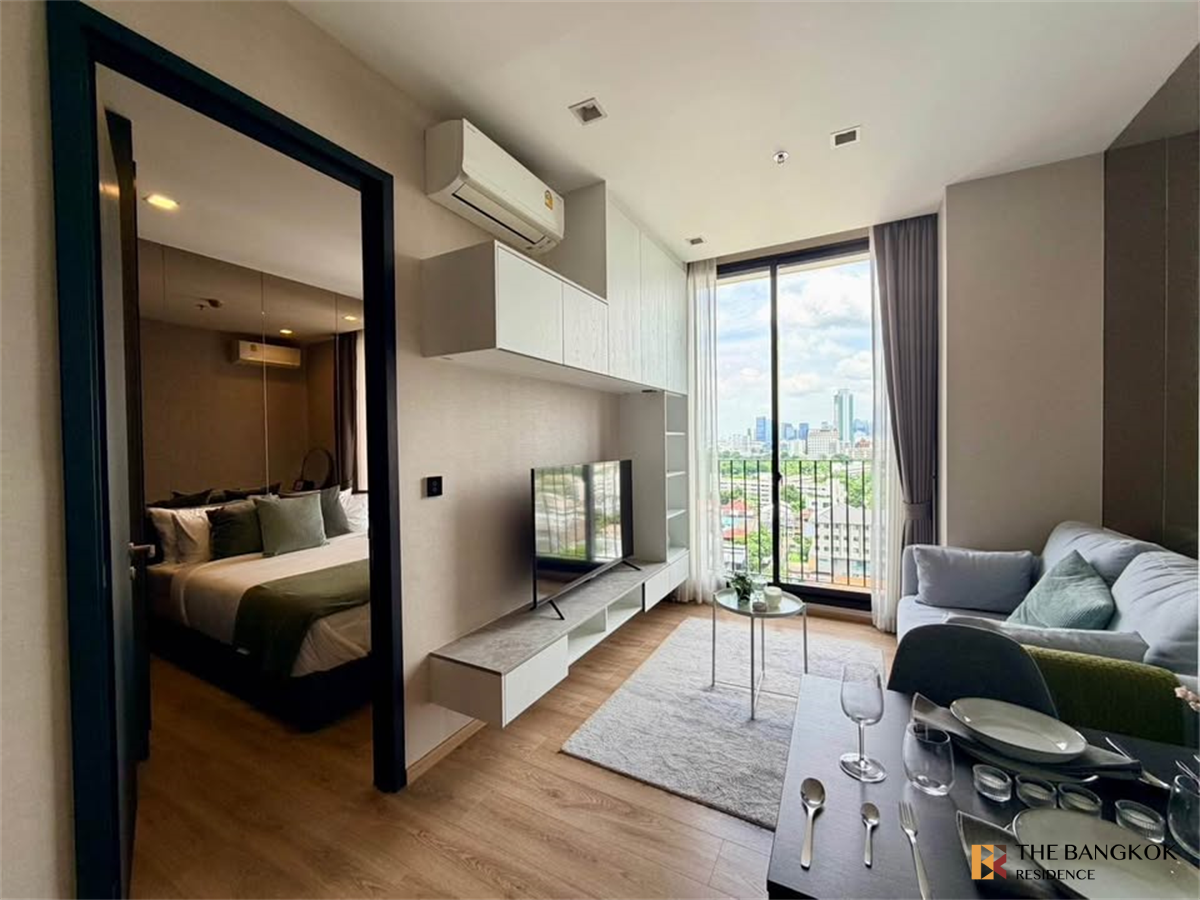 picture Premium Luxury Condo in Prime Location Noble Around Ari near BTS Ari - 2/9