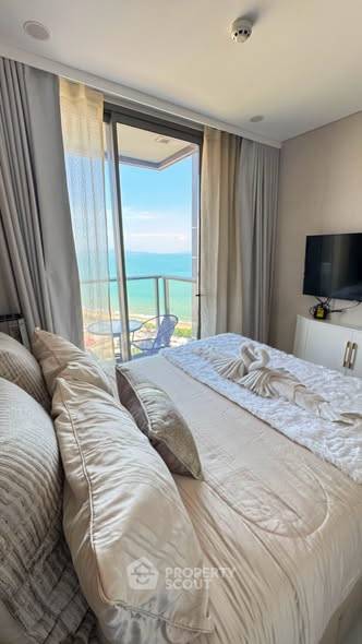 รูป คอนโด 1 ห้องนอน ชั้นสูง ที่ Wyndham Jomtien Pattaya พัทยา (ID 3091974) - รูปที่ 4/7