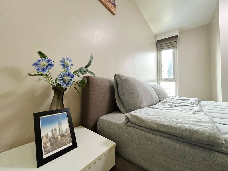 รูป ให้เช่าคอนโด Belle Grand Rama 9 ใกล้ Central Rama 9 พร้อมเข้าอยู่ | 088-080-5558 - รูปที่ 2/13