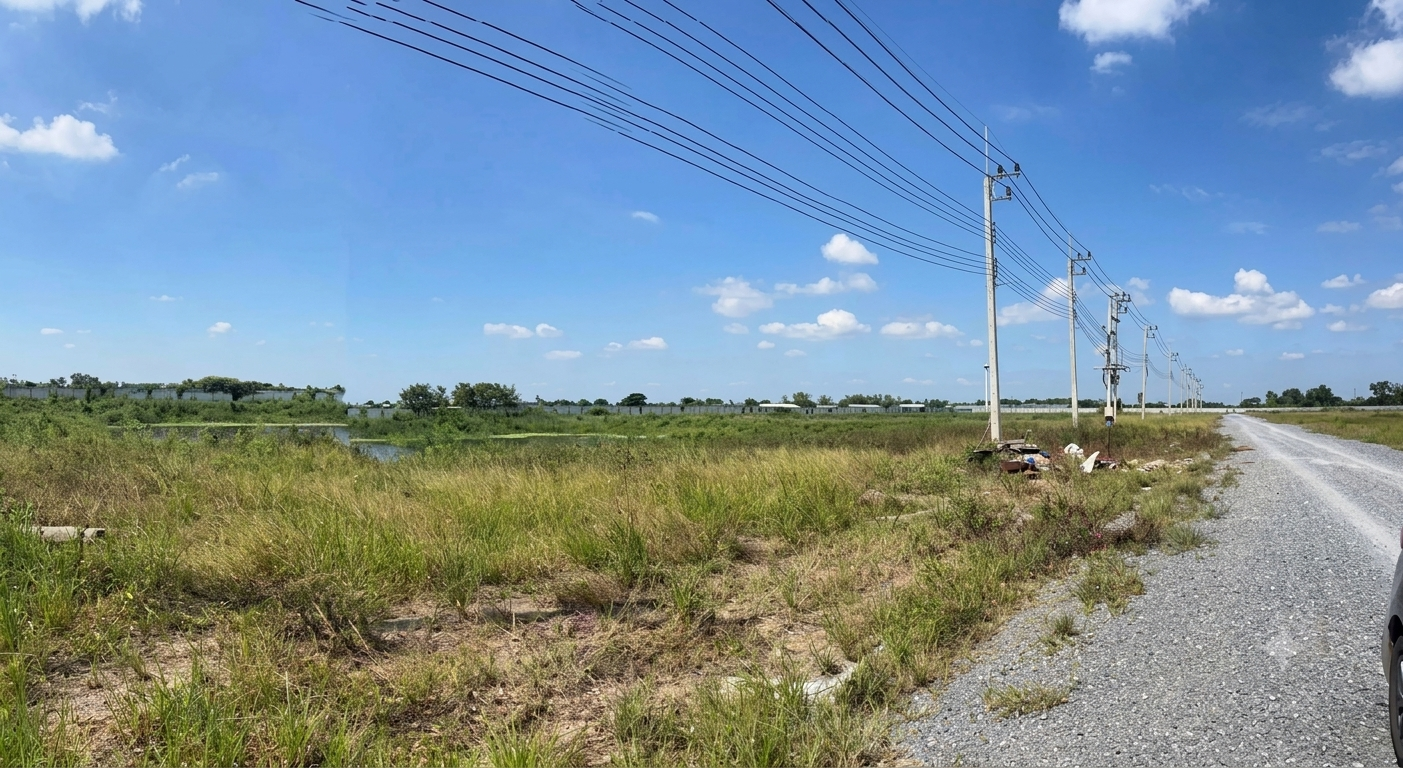 picture FACTORY 24596 Sq.w. Lat Bua Luang Phra Nakhon Sri Ayutthaya for 124.6M - 9/19