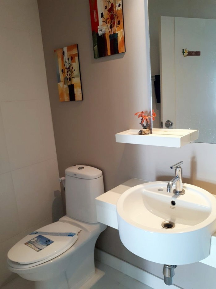 รูป เช่า!!! The Room สุขุมวิท 79 (กว้าง 46 ตร.ม.) ใกล้ BTS อ่อนนุช - รูปที่ 7/7