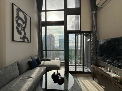 รูปภาพ For Rent Condo THE PRIVACY JATUJAK Building 1, Floor 30,Duplex, Room size 48 sqm