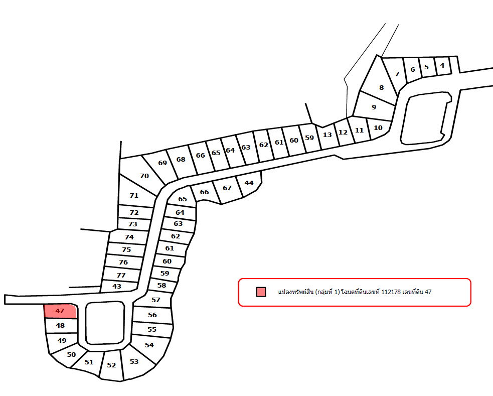 picture LAND 398.3 Sq.w. Muang Nakhon Pathom Nakhon Pathom for 2.9M - 7/8