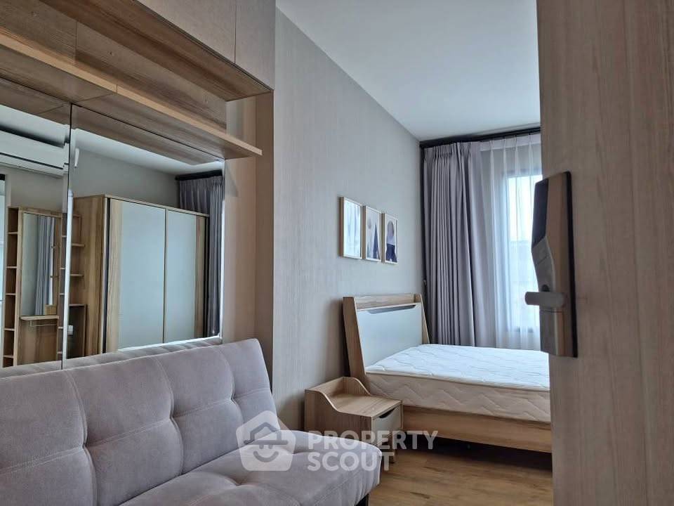 รูป คอนโด 1 ห้องนอน ชั้น 33 ขนาด 24 ตร.ม. Life Asoke ใกล้ ARL มักกะสัน 300 ม. (ID 3088582) - รูปที่ 1/7