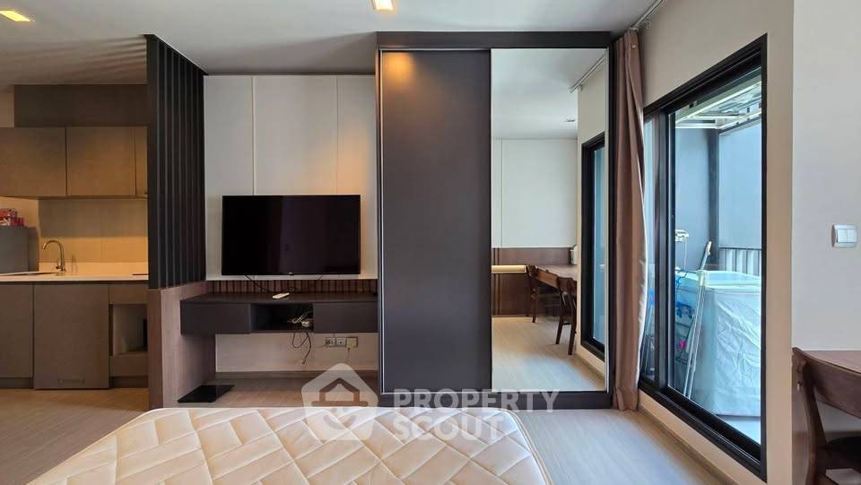 รูป คอนโด 1 ห้องนอน ชั้น 20 ขนาด 27 ตร.ม. ที่ Nue District R9 ใกล้ MRT พระราม 9 200 ม. (ID 3087508) - รูปที่ 3/8