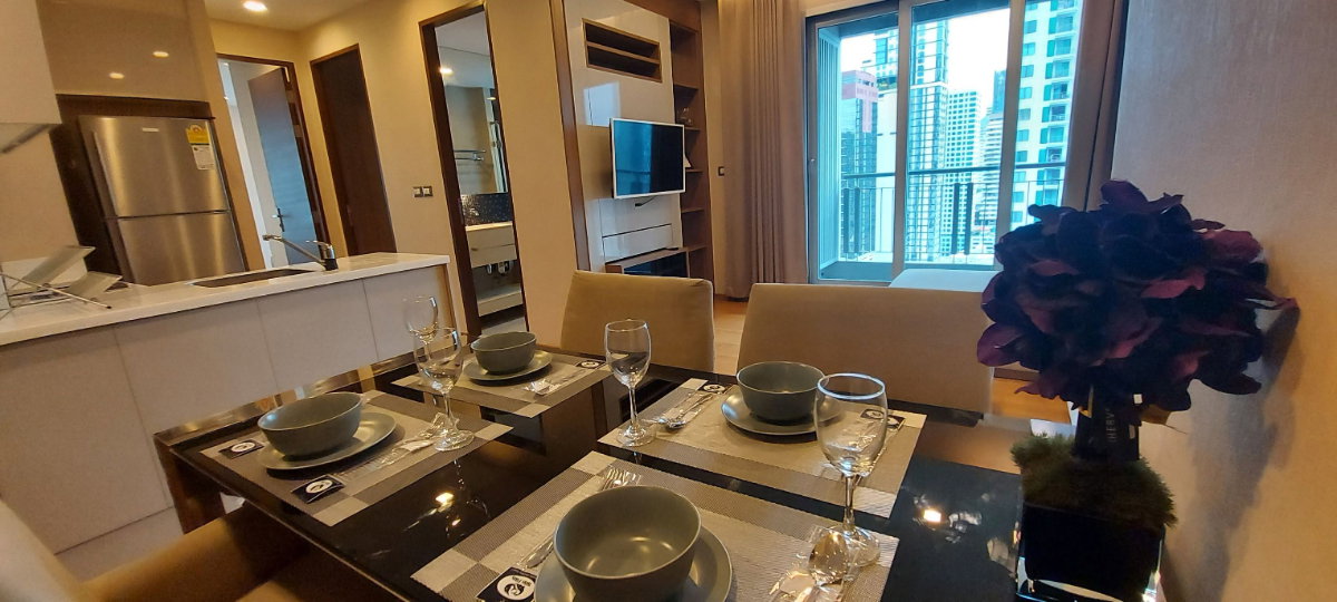 picture R931/[For Rent] The Address Asoke - 8/9