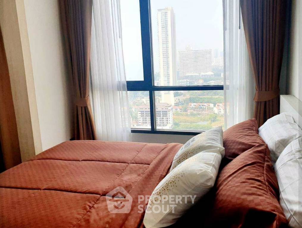 รูป คอนโด 1 ห้องนอน ชั้นสูง 25 จาก 35 ตร.ม. ที่ Aeras Condo Pattaya ใกล้หาดจอมเทียน 📍 (ID 3092284) - รูปที่ 11/19