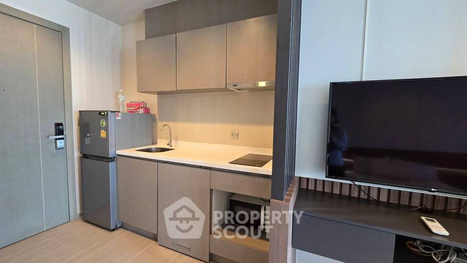 รูป คอนโด 1 ห้องนอน ชั้น 20 ขนาด 27 ตร.ม. ที่ Nue District R9 ใกล้ MRT พระราม 9 200 ม. (ID 3087508) - รูปที่ 6/8