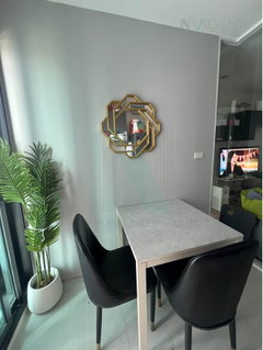 รูปภาพ 🚩 For Rent Condo THE BASE RAMA 9 - RAMKHAMHAENG Building 1, Floor 20,1 bed room, Room size 31 sqm