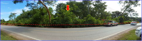 LAND 6000 Sq.w. Muang Nong Bua Lam Phu Nong Bua Lam Phu for 7M