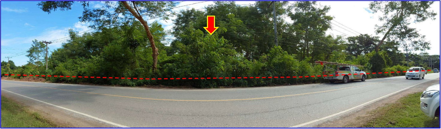 picture LAND 6000 Sq.w. Muang Nong Bua Lam Phu Nong Bua Lam Phu for 7M - 1/9