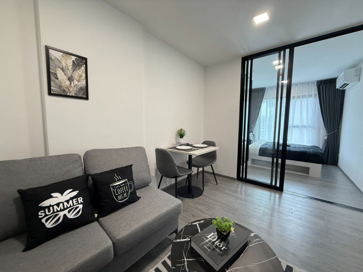 รูป Kave Wonderland Pet friendly ห้องสวย ราคาดี สอบถามเพิ่มเติมได้ที่ Line @condorental - รูปที่ 4/17