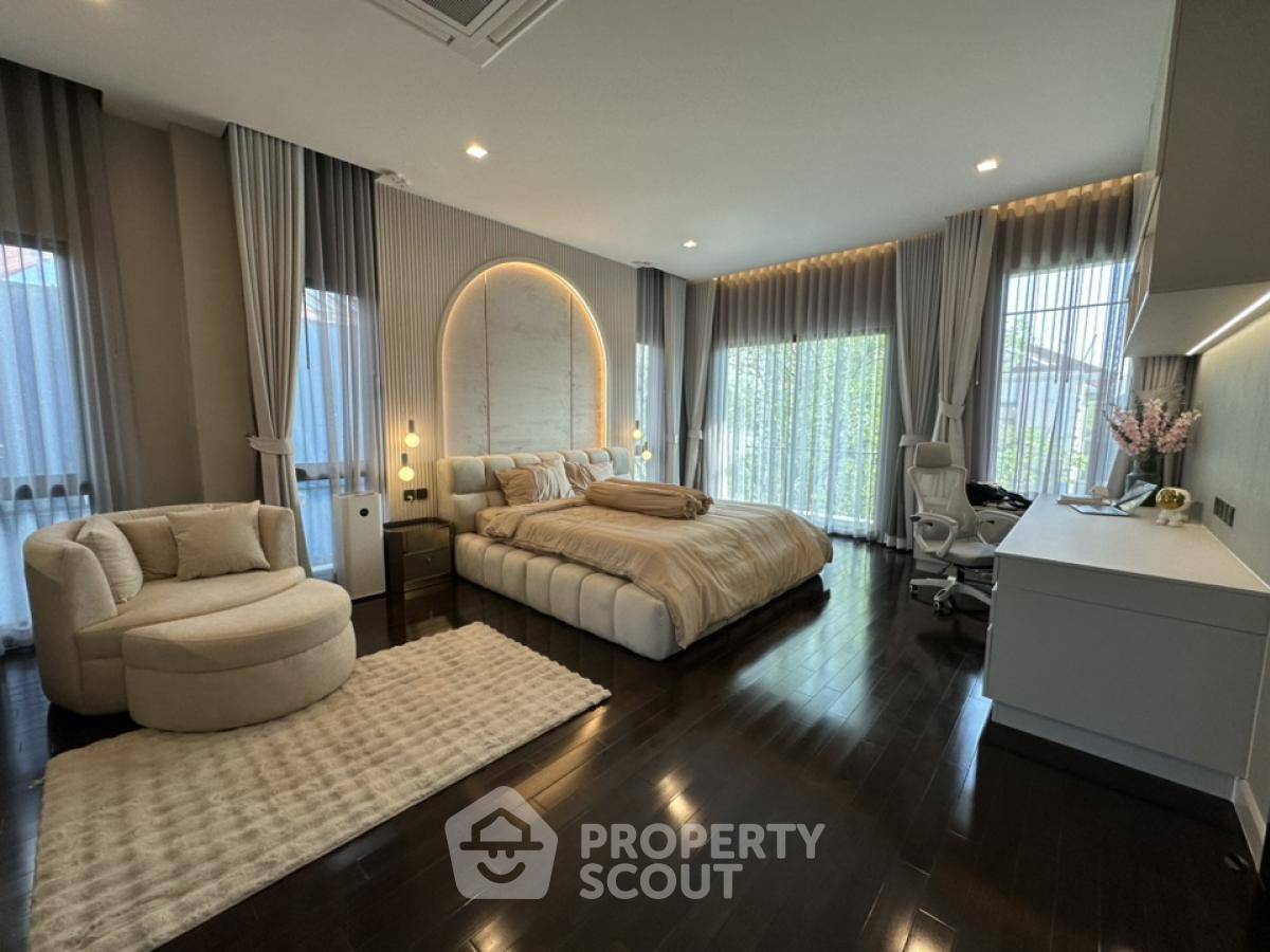 รูป บ้านเดี่ยว 5 ห้องนอน ขาย โครงการ แกรนด์ บางกอก บูเลอวาร์ด กรุงเทพฯ เขตคลองสามประเวศ ลาดกระบัง (ID 2017307) - รูปที่ 7/27