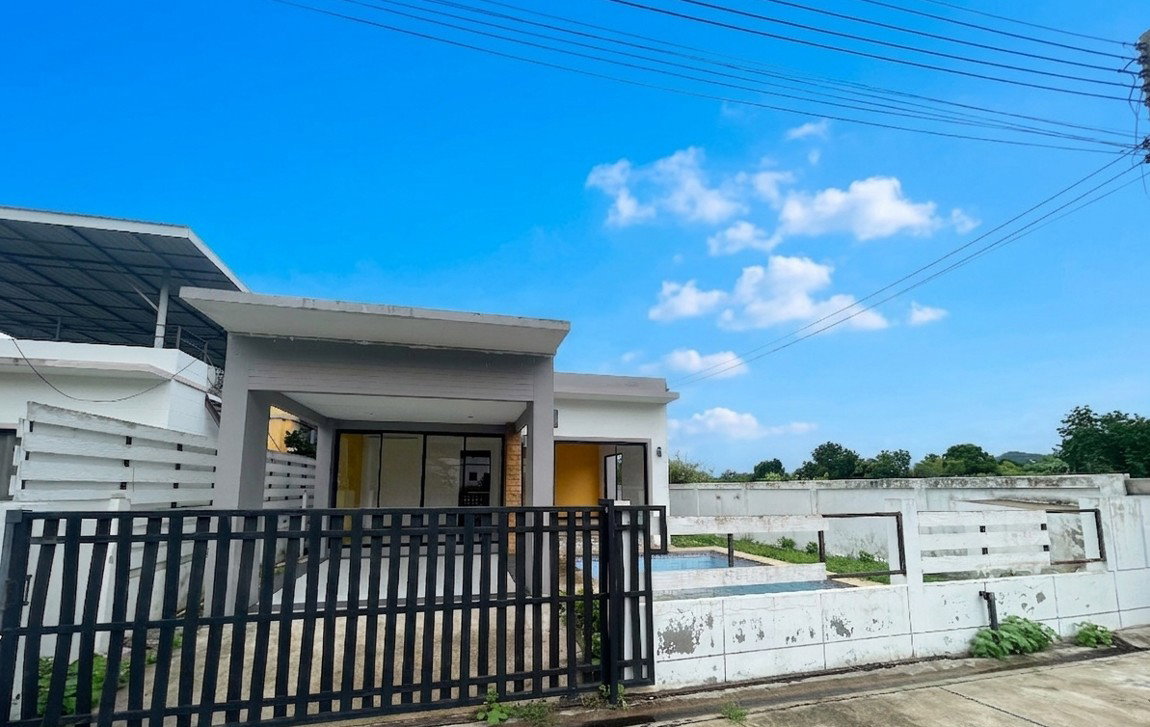 picture HOME 57 Sq.w. Cha-Am Petchburi for 1.2M - 8/10