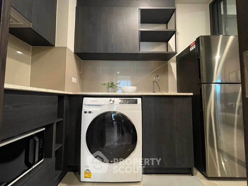 รูป คอนโด 1 ห้องนอน 35 ตร.ม. ที่ XT ห้วยขวาง ใกล้ MRT ห้วยขวาง 100 ม. (ID 3091518) - รูปที่ 5/13