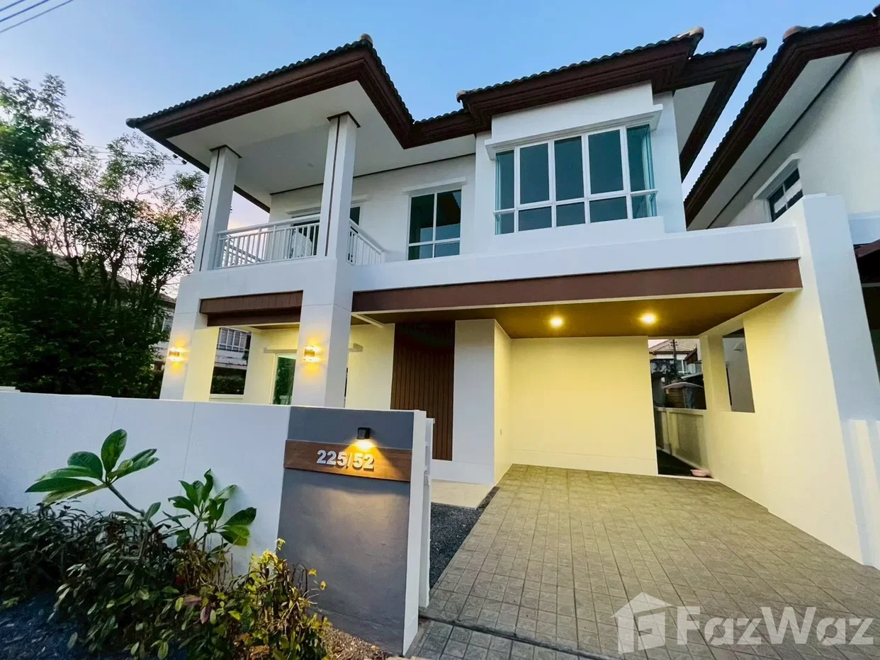 picture Twin house (corner unit) in a detached house style. 5714885 - 3/43