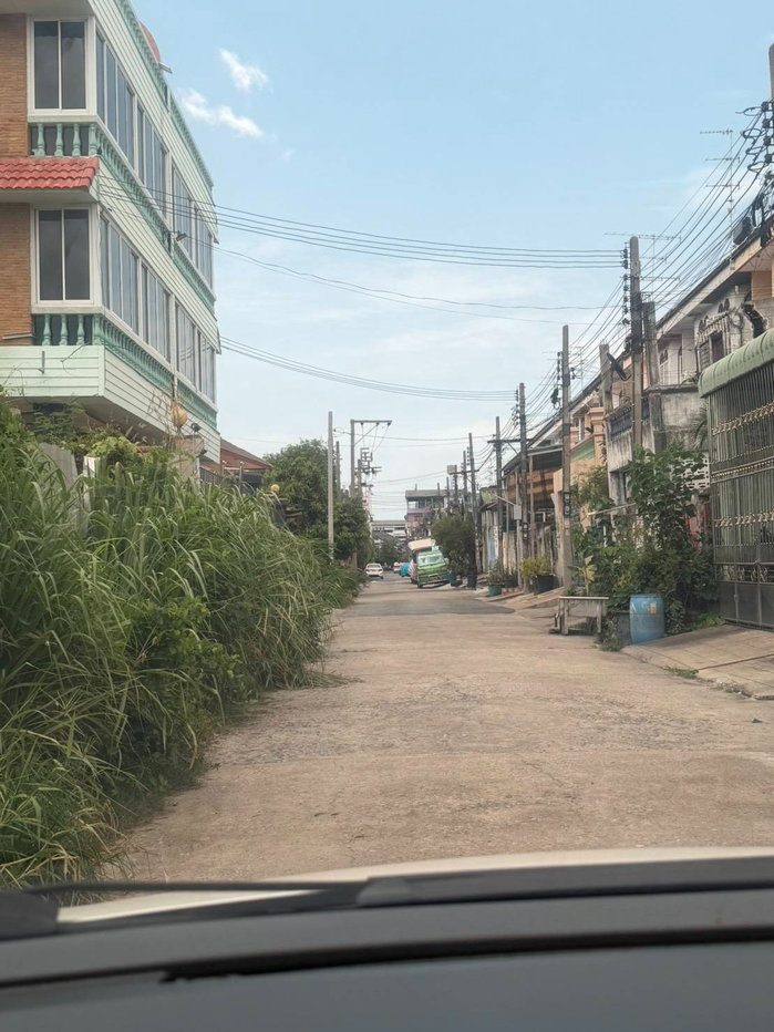 รูป ขายที่ดิน ซอยเอกชัย 40/1 เขตบางบอน กรุงเทพ ฯ (ที่ดิน ทำเลสะดวก กำนันแม้น เอกชัย บางบอน บางขุนเทียน ใกล้ ตลาด ปิ่นทอง , ตลาดบางบอน ฯ) - รูปที่ 6/7