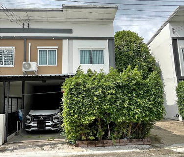 รูปภาพ R3098 ให้เช่าบ้านทาวน์โฮม 2 ชั้น ลลิลทาวน์ ไลโอ บลิสซ์ ลาดกระบัง-สุวรรณภูมิ (ว่างค่ะ) ใกล้สนามบินสุวรรรภูมิ