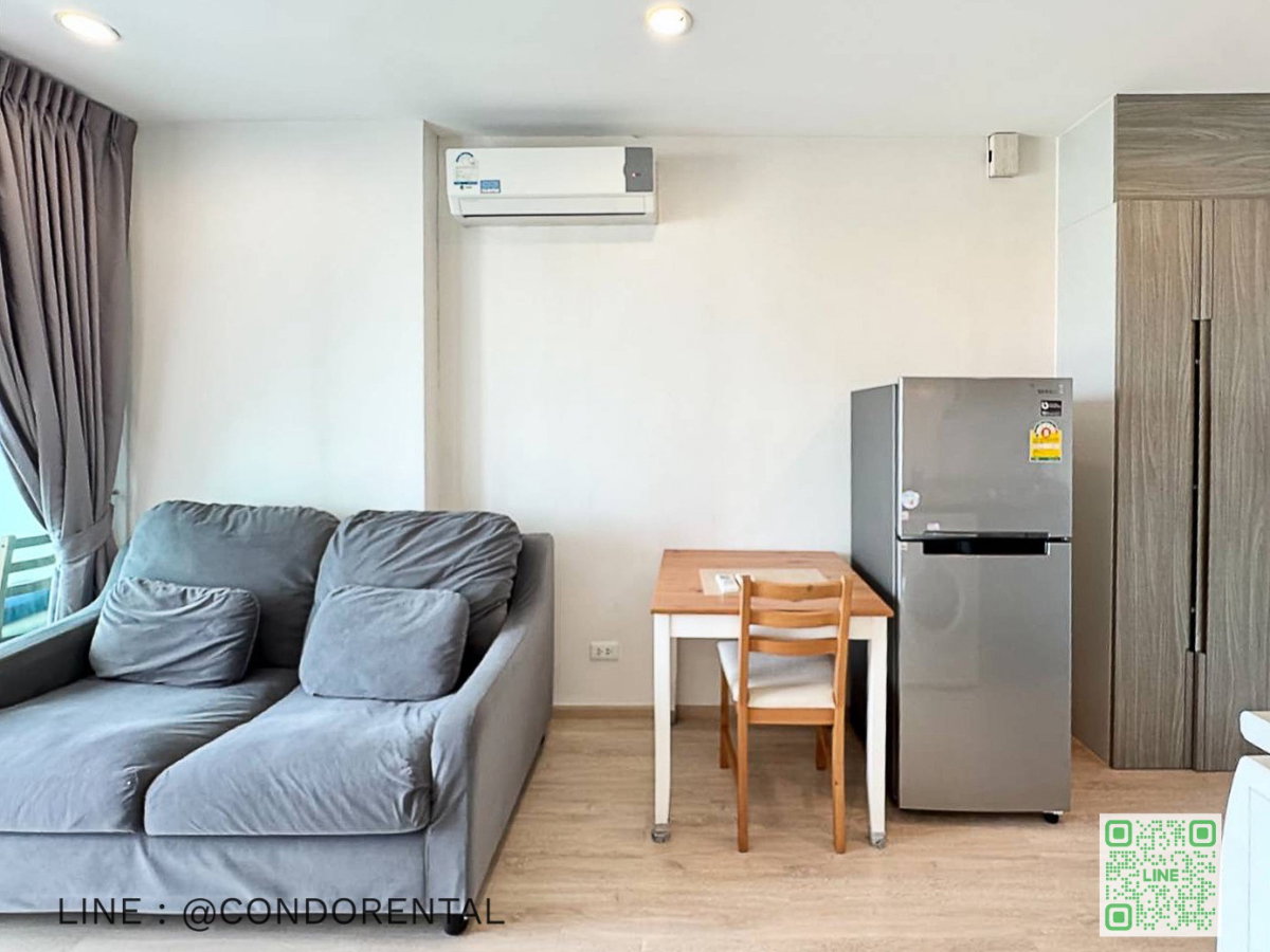 picture @Condorental condo for rent IDEO Sathorn - Thapra - 6/10