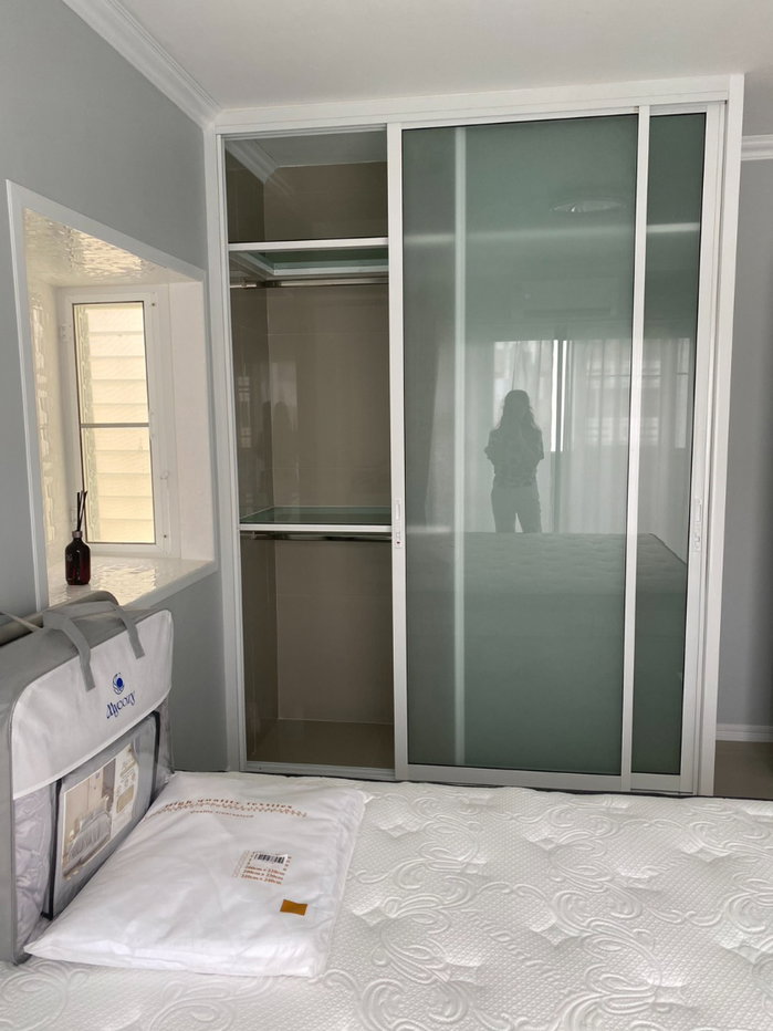 รูป PRO-141🏡 ปล่อยเช่า คอนโด บ้านสวนธน รัตนาธิเบศร์ 💰 เพียง 15,000 บาท 💰**แบบ 2 ห้องนอน 1 ห้องน้ำ ** ขนาด 60.00 ตรม. // 065-9174222 // - รูปที่ 5/18