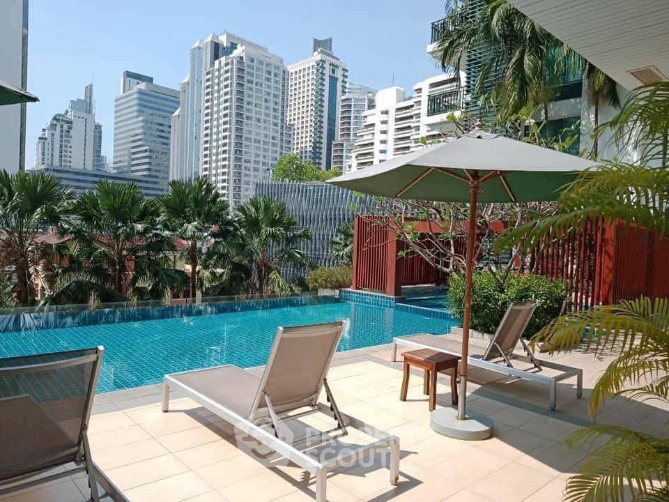 picture 2-BR 80 Sqm Condo For Rent At Wind Sukhumvit 23, BTS Asoke (ID 3090942) - 7/9