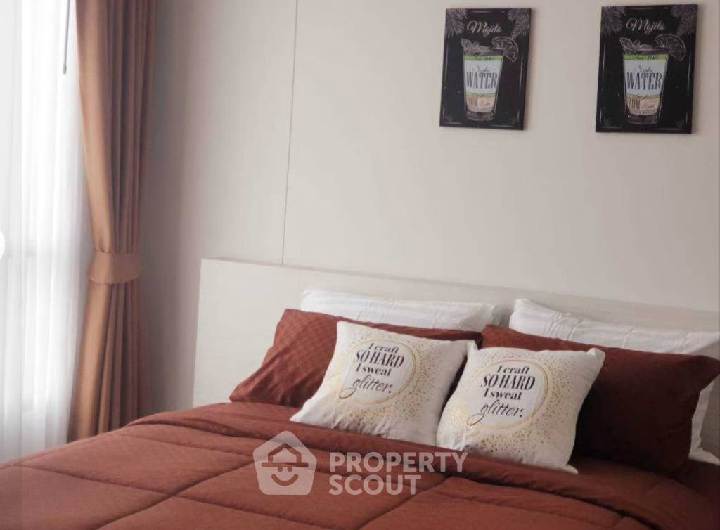 รูป คอนโด 1 ห้องนอน ชั้นสูง 25 จาก 35 ตร.ม. ที่ Aeras Condo Pattaya ใกล้หาดจอมเทียน 📍 (ID 3092284) - รูปที่ 7/19