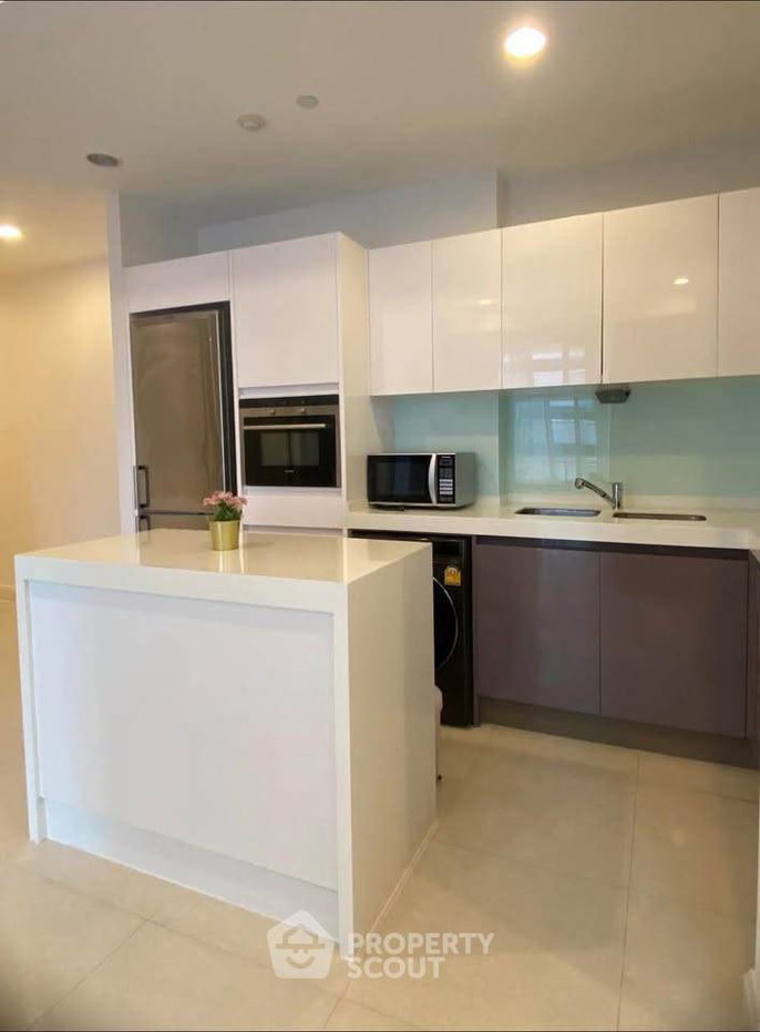 รูป ราคาดี 2 ห้องนอน 106 ตร.ม. คอนโด Q Langsuan ใกล้ BTS ราชดำริ 300 ม. (ID 3088572) - รูปที่ 2/10