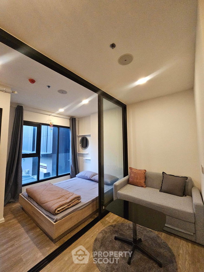 picture 1-BR Condo For Rent At Modiz Sukhumvit 50, 2nd Floor, BTS On Nut (ID 2377645) - 2/7