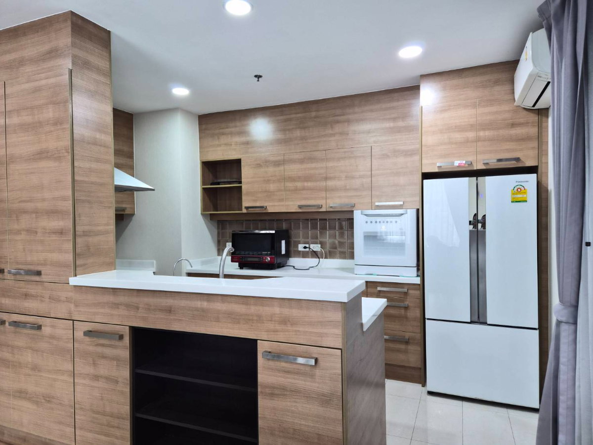 picture For Rent Villa Sikhara Thonglor 25 2Bed 2 Baths large Room - 13/17