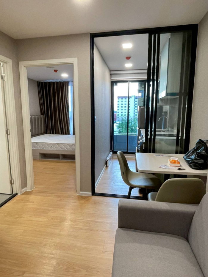รูป Atmoz Kanaal Rangsit ห้องสวย ราคาดี สอบถามเพิ่มเติมได้ที่ Line @condorental - รูปที่ 7/8
